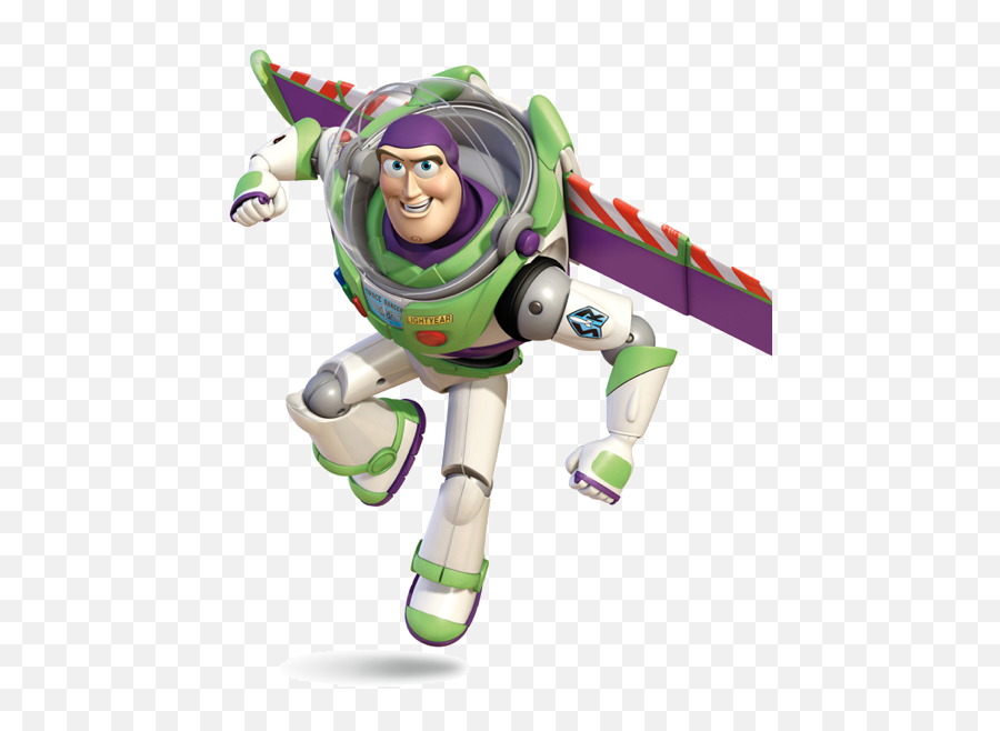 Toy Story Buzz Lightyear Png Image With - Buzz Toy Story Fly Emoji,Buzz Lightyear Logo