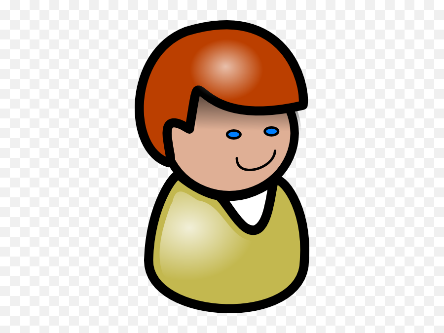 Smiling People Clip Art At Clkercom - Vector Clip Art People Clip Art Emoji,People Clipart
