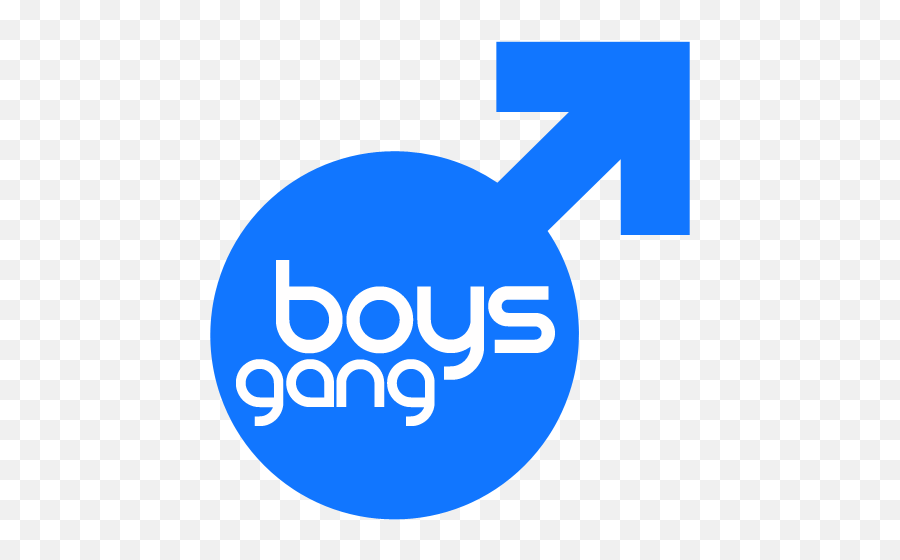 Logo Design For Boys Gang - Dot Emoji,Fun Logo