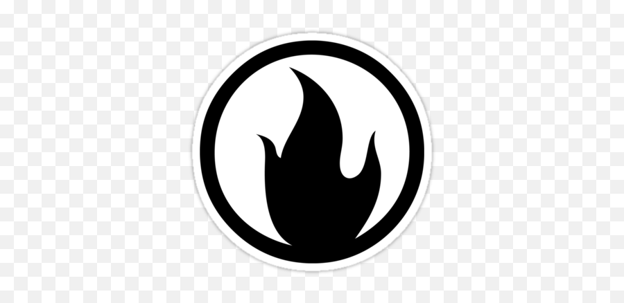 Download Tf2 Pyro Shirt Sleeve Logo - Automotive Decal Emoji,Tf2 Logo