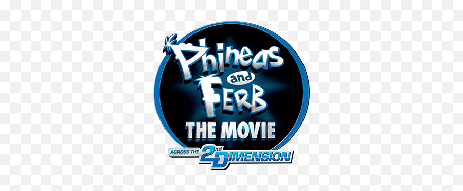 Across The - Phineas And Ferb The Movie Emoji,Phineas And Ferb Logo