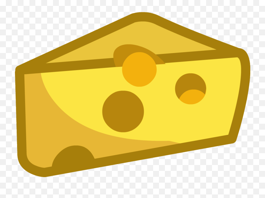 Clipart Cheese Transparent Background - Cheese Cartoon Png Emoji,Cheese Transparent Background