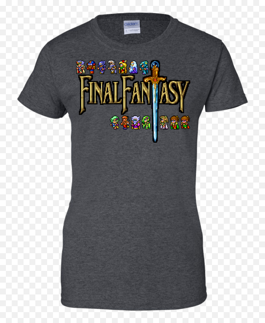 Final Fantasy Iv - Game Of Roles T Shirt U0026 Hoodie Dont Like Sand T Shirt Emoji,Final Fantasy Iv Logo