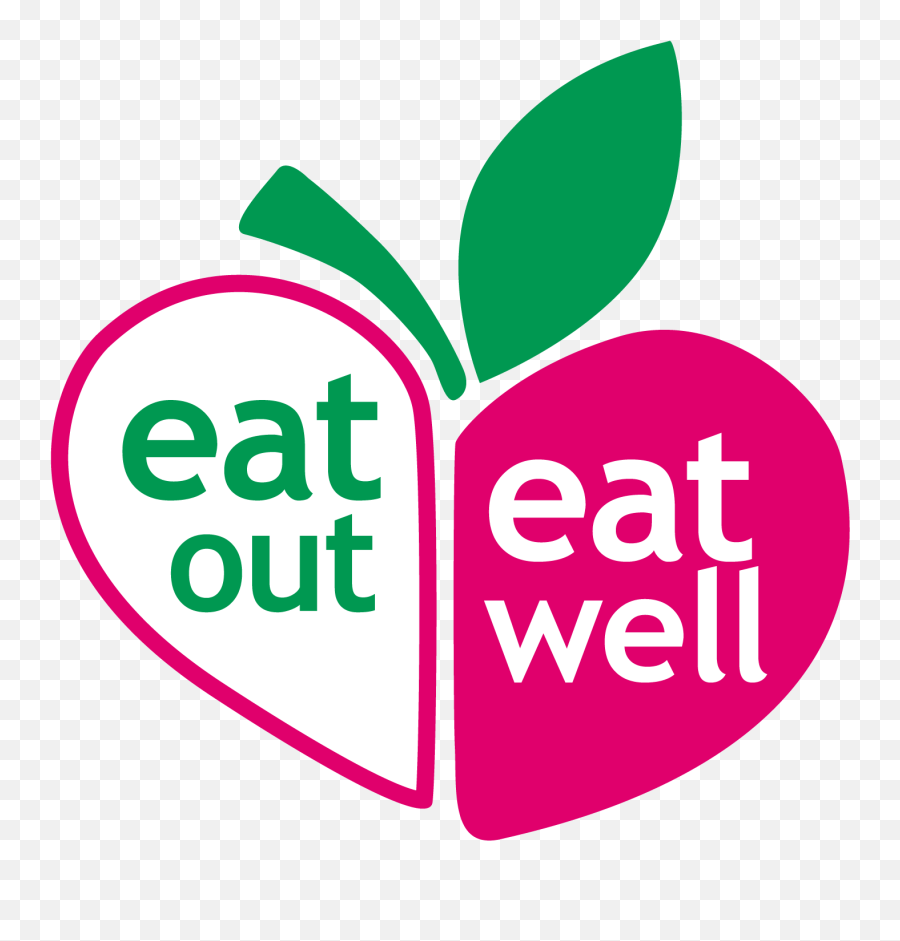 Eat Out Eat Well - Healthy Suffolk Eat Out Eat Well Logo Emoji,Healthy Logo