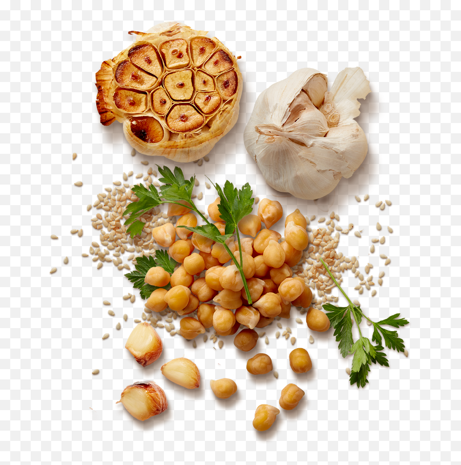 Snackers Roasted Garlic Hummus With - Sabra Garlic Hummus Emoji,Garlic Png