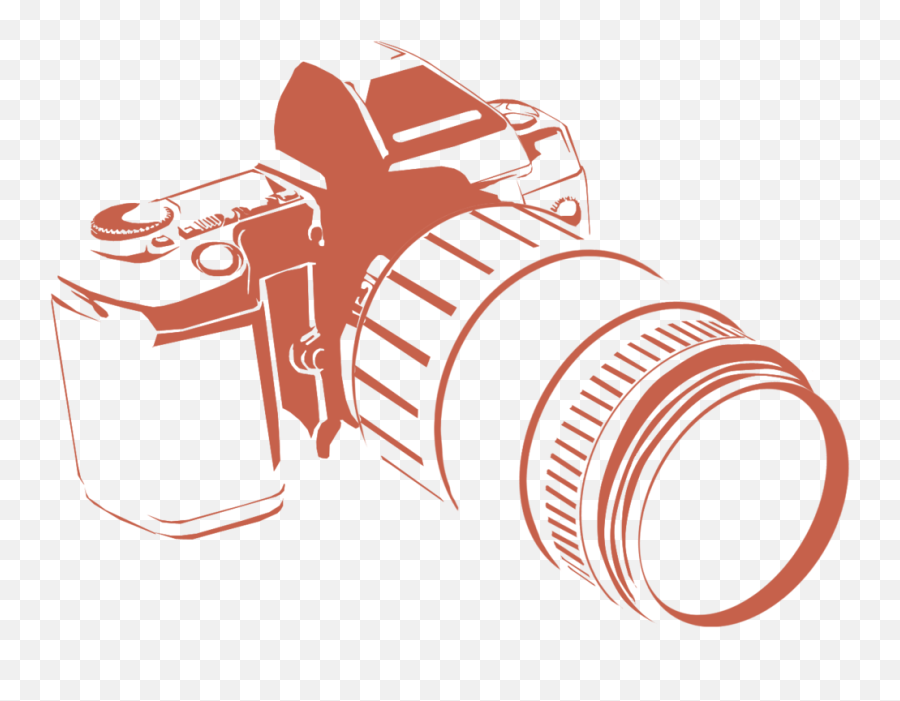 Kisspng - Dslr Camera Png Logo Emoji,Camera Logo