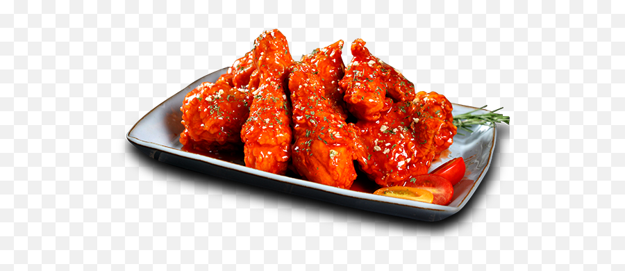 Spicy Chicken Wings Png Transparent Png - Spicy Chicken Png Emoji,Buffalo Wings Png