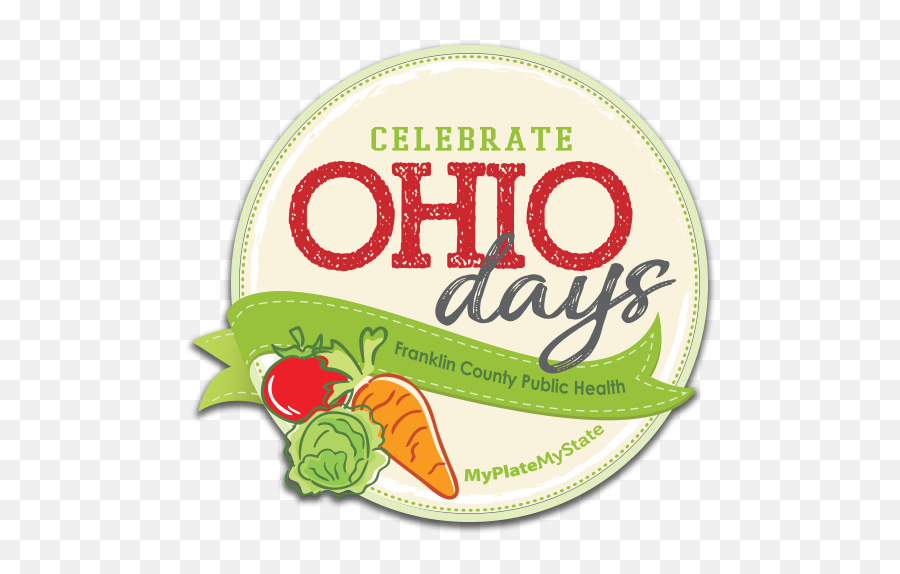 Ohio Days - Franklin County Public Health Fresh Emoji,Mys Logo