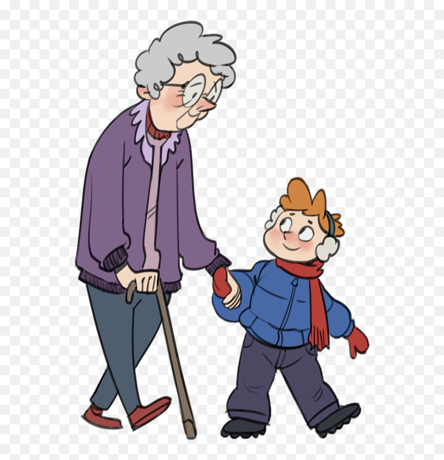 An Illustration Of A Young Boy Helping Emoji,Helping Clipart