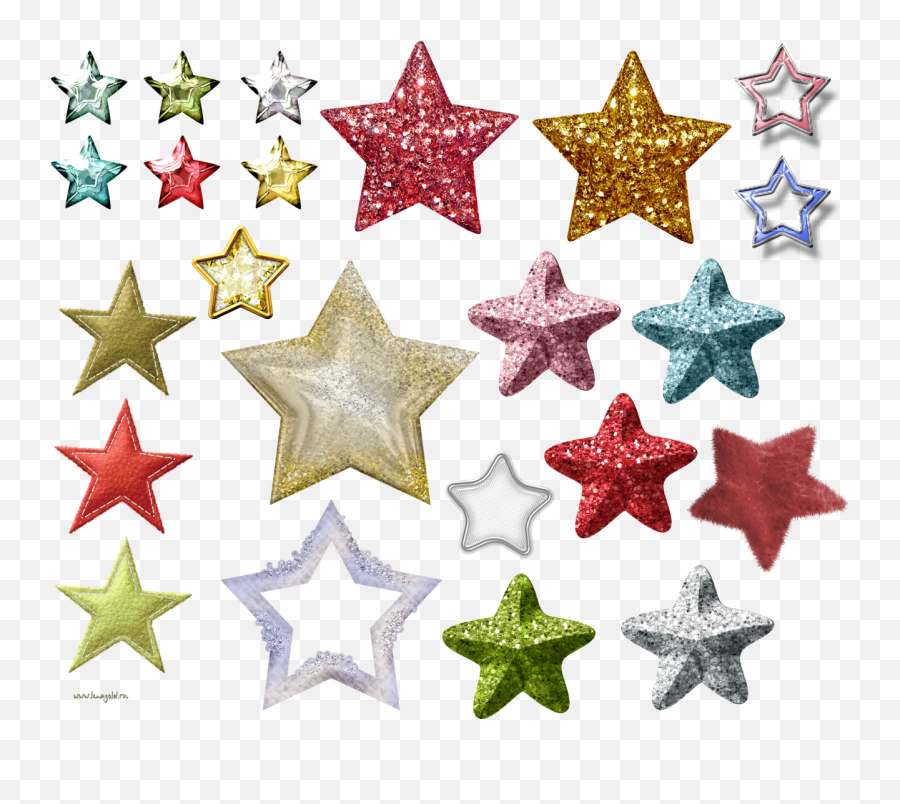 Stars Png Transparent Background 8 - Sparkly Emoji,Stars Png