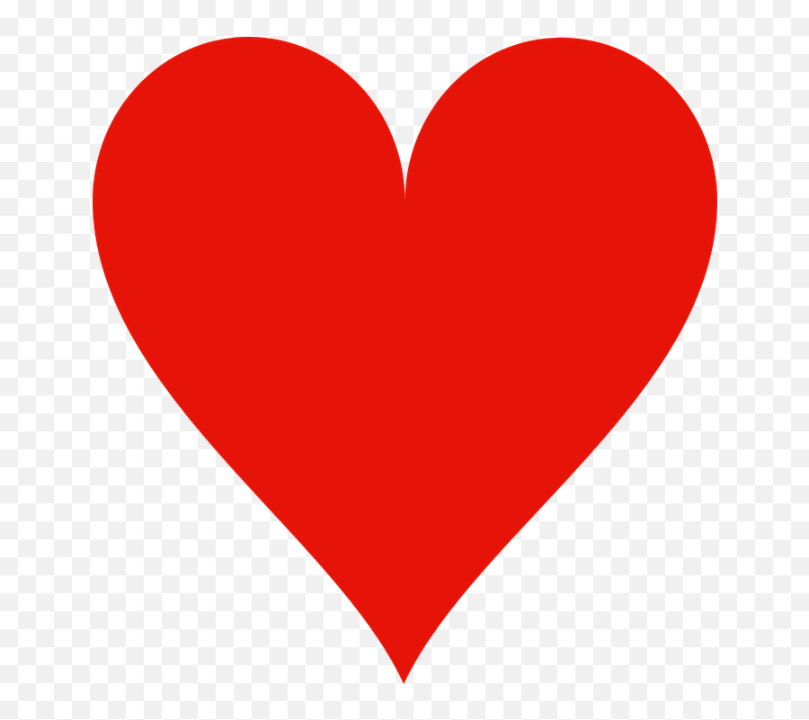 Free Image On Pixabay - Heart Card Shape Game Playing Love Heart Emoji,Heart Sunglasses Clipart