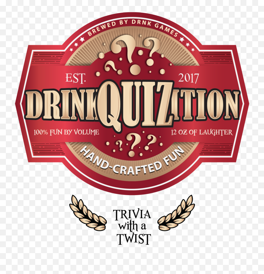 Main Intelligent Drinking Drnk Games Drinkquizition - Language Emoji,Quiz Logo Games