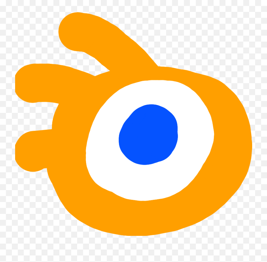 Layer - Dot Emoji,Blender Logo