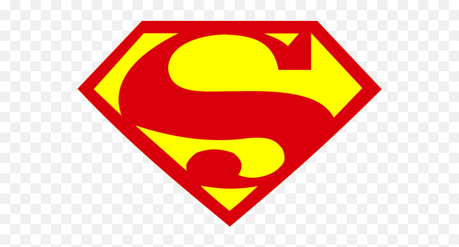 Superman Logo And Symbol Meaning - Superman Logo Animation Emoji,Batman Superman Logo