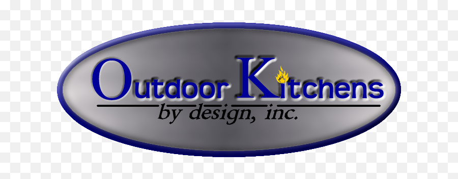 Outdoor Kitchens - Language Emoji,Kitchens Logo