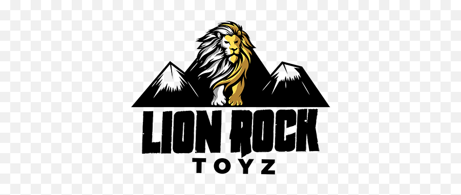 Lion Rock Toyz Emoji,Lion Logo Clothes