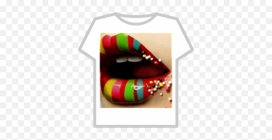 Labios Candy - Roblox Emoji,Labios Png