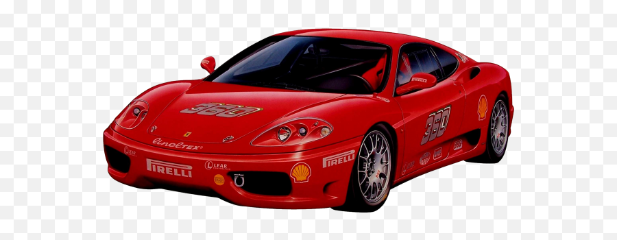 Ferrari Race Car Png Image Download Emoji,Race Car Png