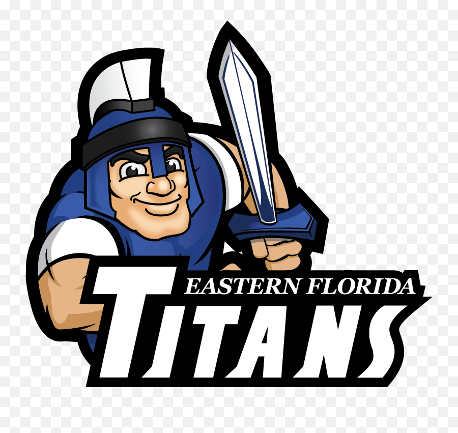 Eastern Florida State College - Eastern Florida Titans Emoji,Florida State Logo