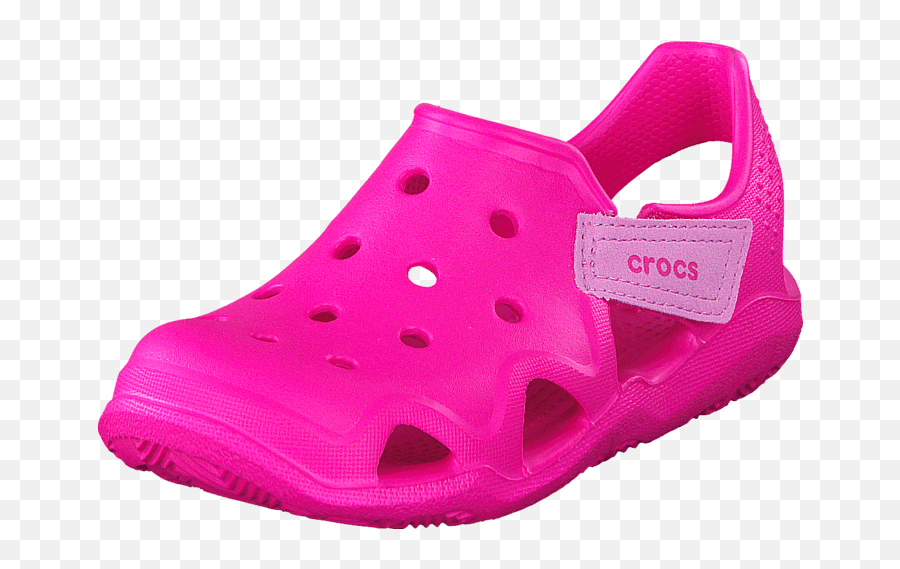 Crocs Swiftwater Transparent Png - Gardening Shoes Emoji,Crocs Logo