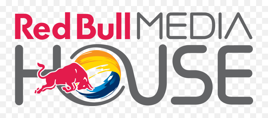 Red Bull Media House Logo - Red Bull Media Logo Clipart Red Bull Media House Emoji,Redbull Logo