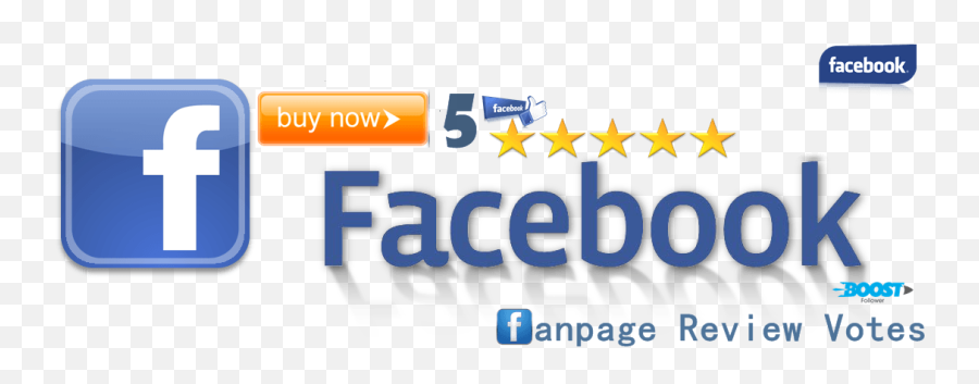 Facebook 5 Star Logo - Logodix Emoji,5 Star Logo