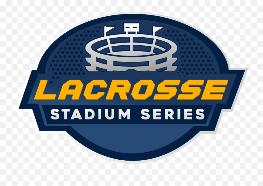 Lacrosse Stadium Series U2013 High School Lacrosse Recruiting Emoji,Stadium Logo