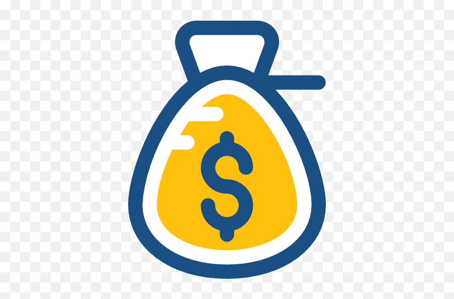 Free Icon Money Bag Emoji,Money Bag Transparent Background