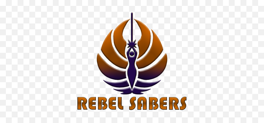 Rebel Sabers - Lightsabers For All Galactic Rebels Language Emoji,Rebel Logo