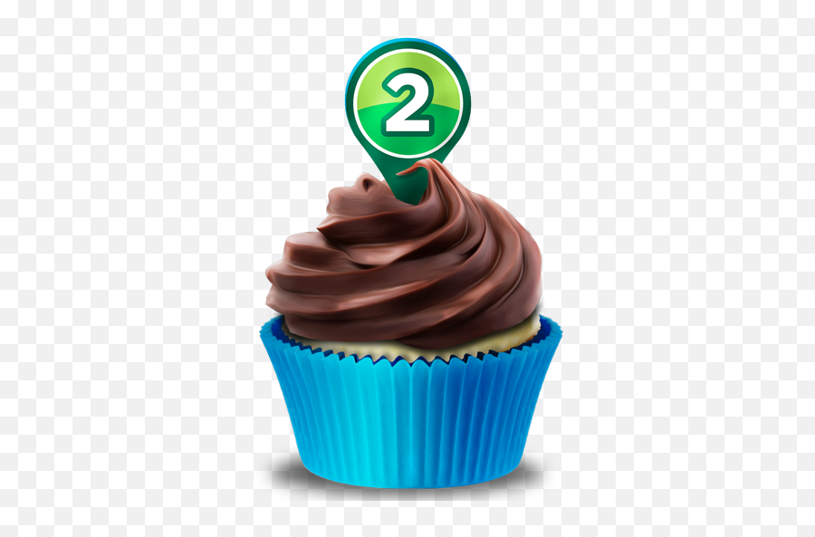Munzee On Twitter You Asked For It And Here It Is Http Emoji,Birthday Cupcake Png