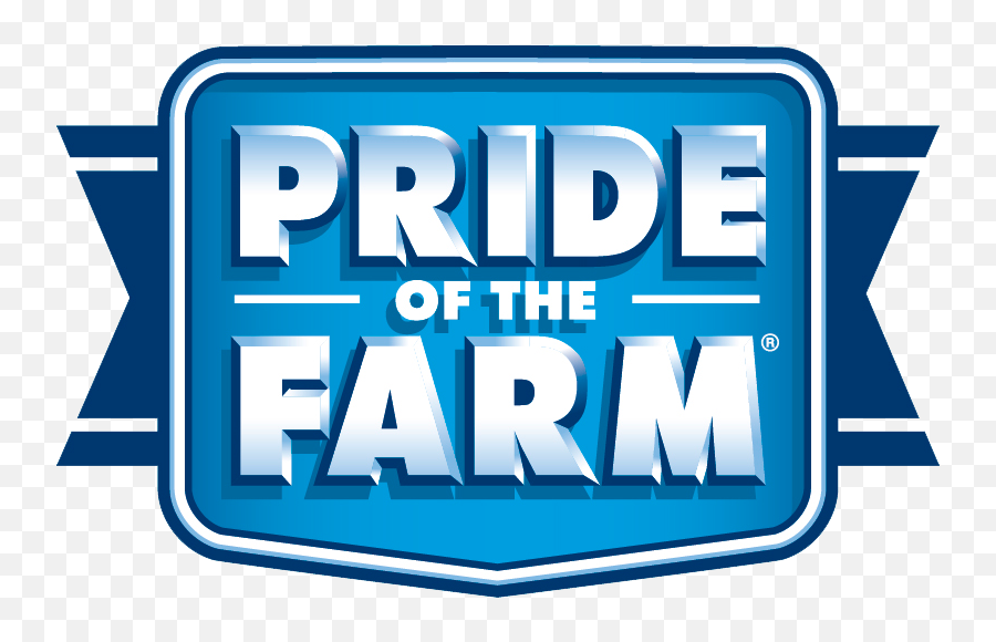 Pride Of The Farm Emoji,Vintage Farm Logo