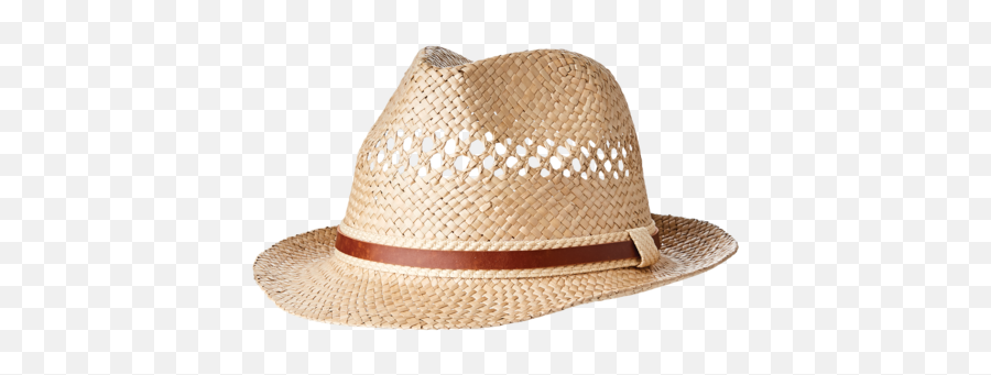 San Remo Straw Hat Natural - Affari Of Sweden Emoji,Straw Hat Png