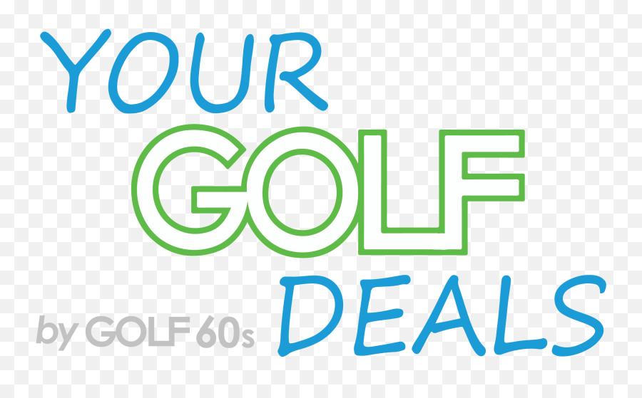 The Best Golf Deals - Your Golf Deals By Golf 60s Emoji,60s Logo