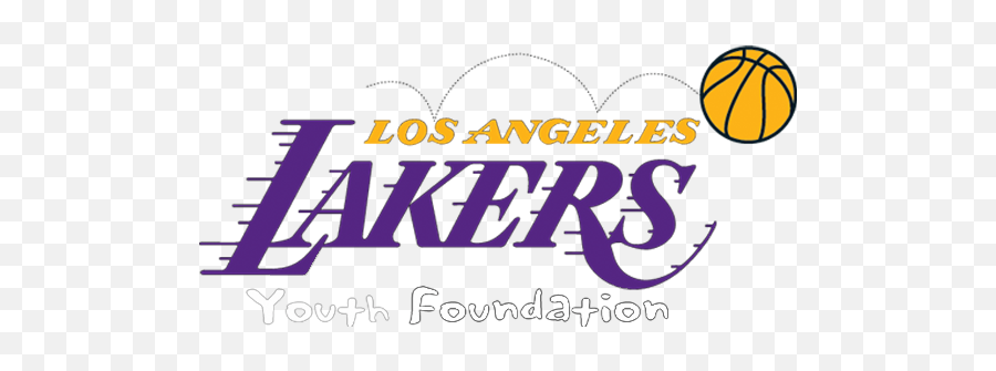 Foundation For Interscholastic Youth Athletics Emoji,La Lakers Logo Png