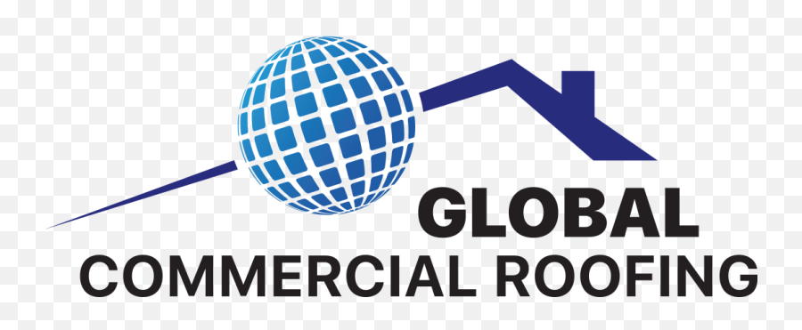 Global Commercial Roofing - Toshiba Emoji,Roofing Logo