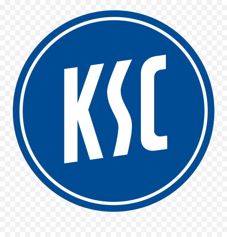 Karlsruher Sc Logo 2 - Karlsruher Sc Emoji,Sc Logo