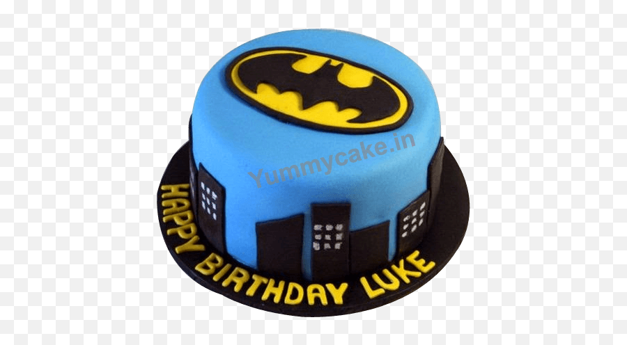 Batman Cake Emoji,Batman Logo Cake