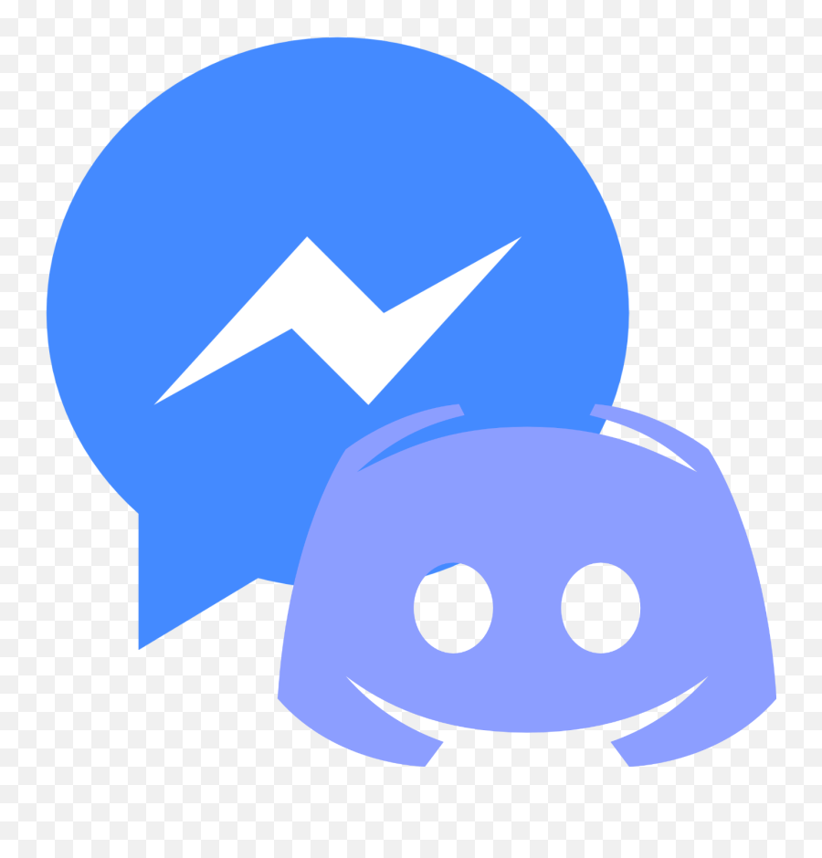 Discord Icon - Messenger Offline Transparent Png Original Discord And Messenger Emoji,Discord Transparent