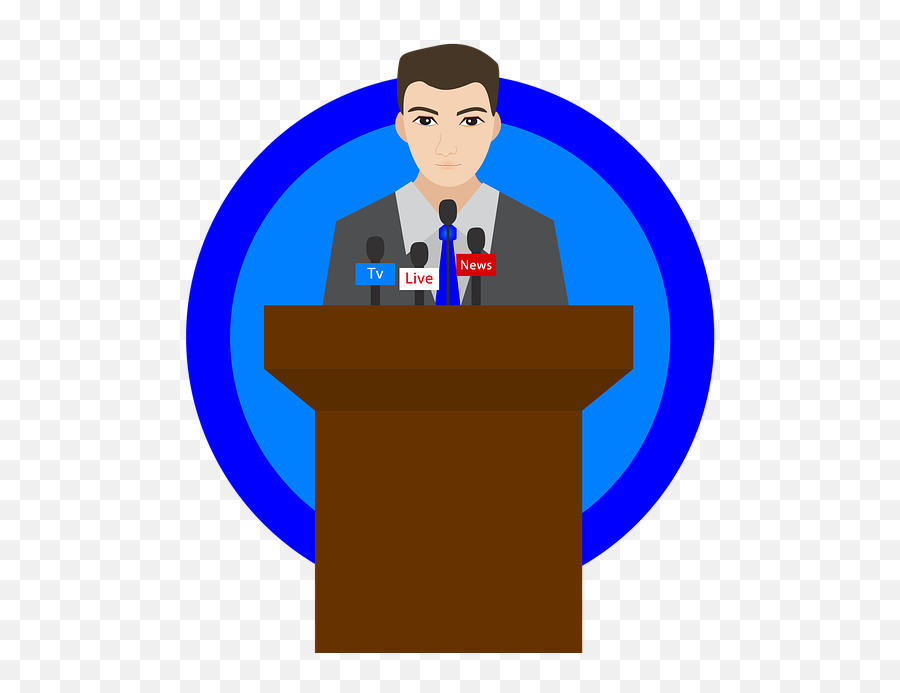 President Clipart Political Science - Organización De Eventos Políticos Emoji,President Clipart