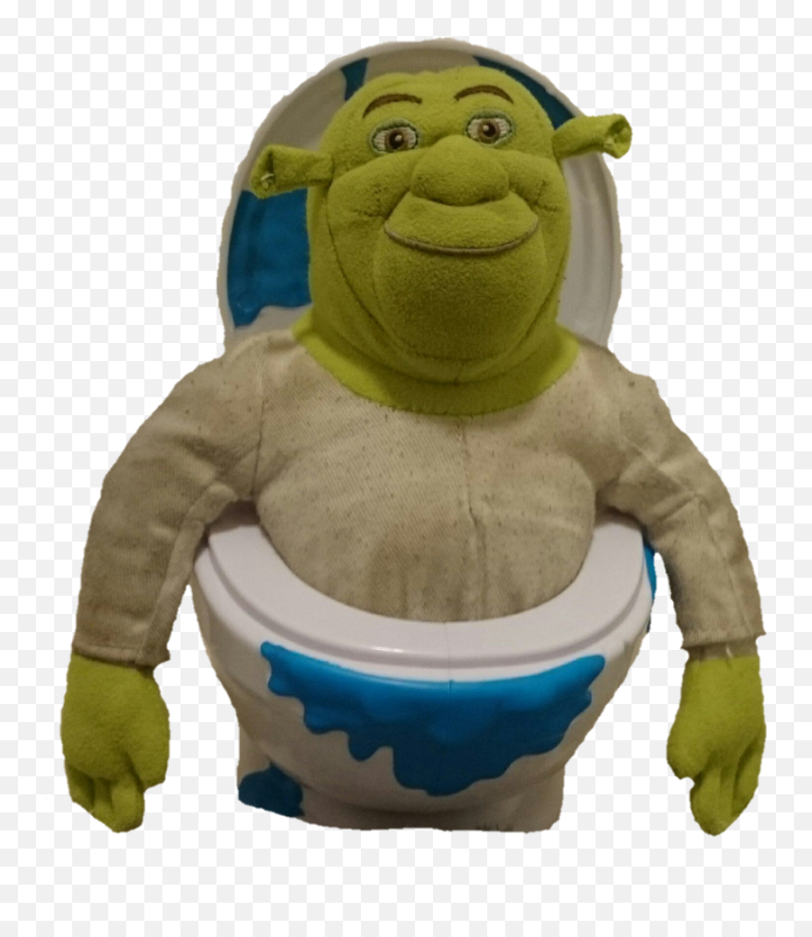 If Yall Wanna Meme The Shrek Coming Out - Shrek Meme Emoji,Shrek Transparent