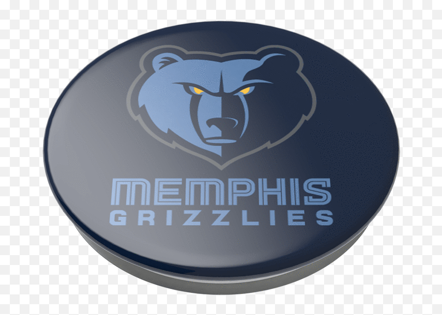 Popsockets Memphis Grizzlies Logo Phone - Sticker Emoji,Memphis Grizzlies Logo