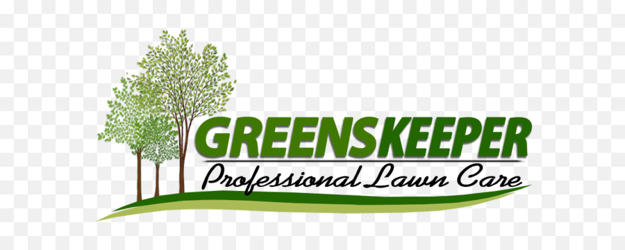 Greenskeeper Professional Lawn Care - Professional Lawn Care Logo Emoji,Lawn Care Logo