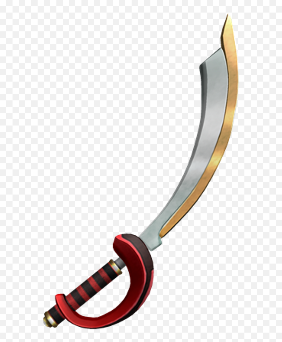 Pirate Sword Transparent Png Clipart - Full Size Clipart Transparent Cartoon Sword Png Emoji,Sword Transparent