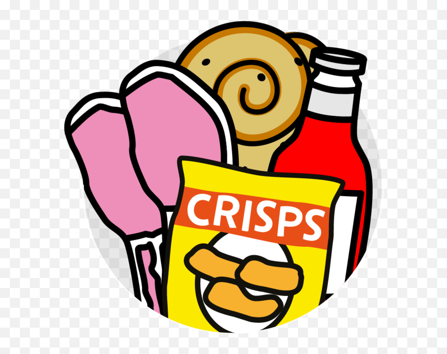 Salt Clipart Png - Salty Foods Images Clipart Emoji,Salt Clipart