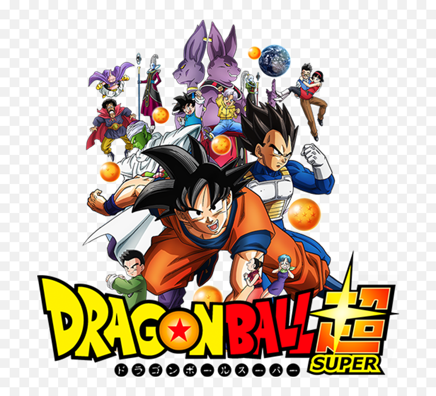 Hd Wallpaper - Fundo Dragon Ball Super Png Emoji,Dragon Ball Png