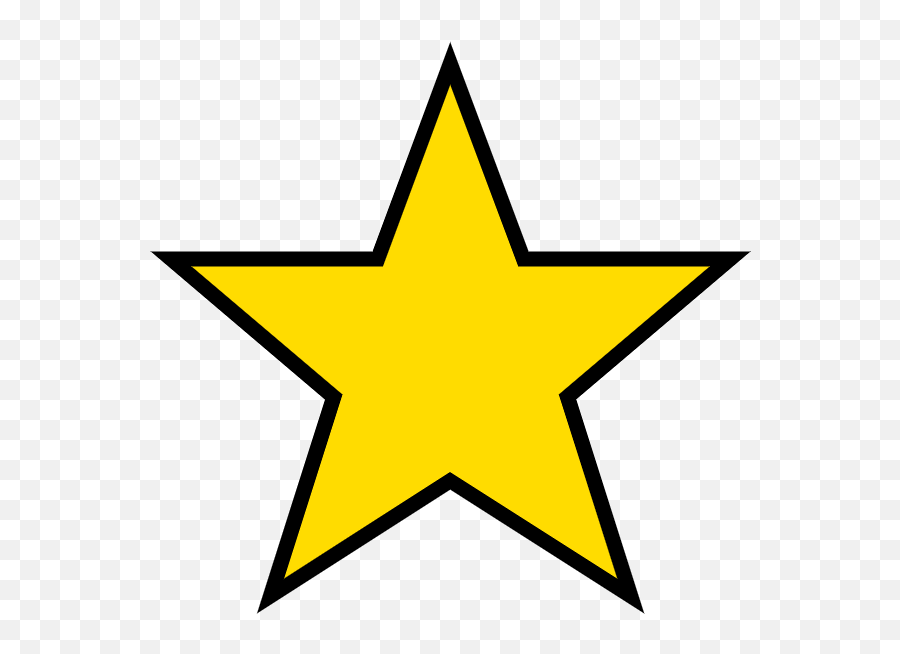 Star Symbols Copy And Paste Medium - Star Symbol Emoji,White Star Transparent