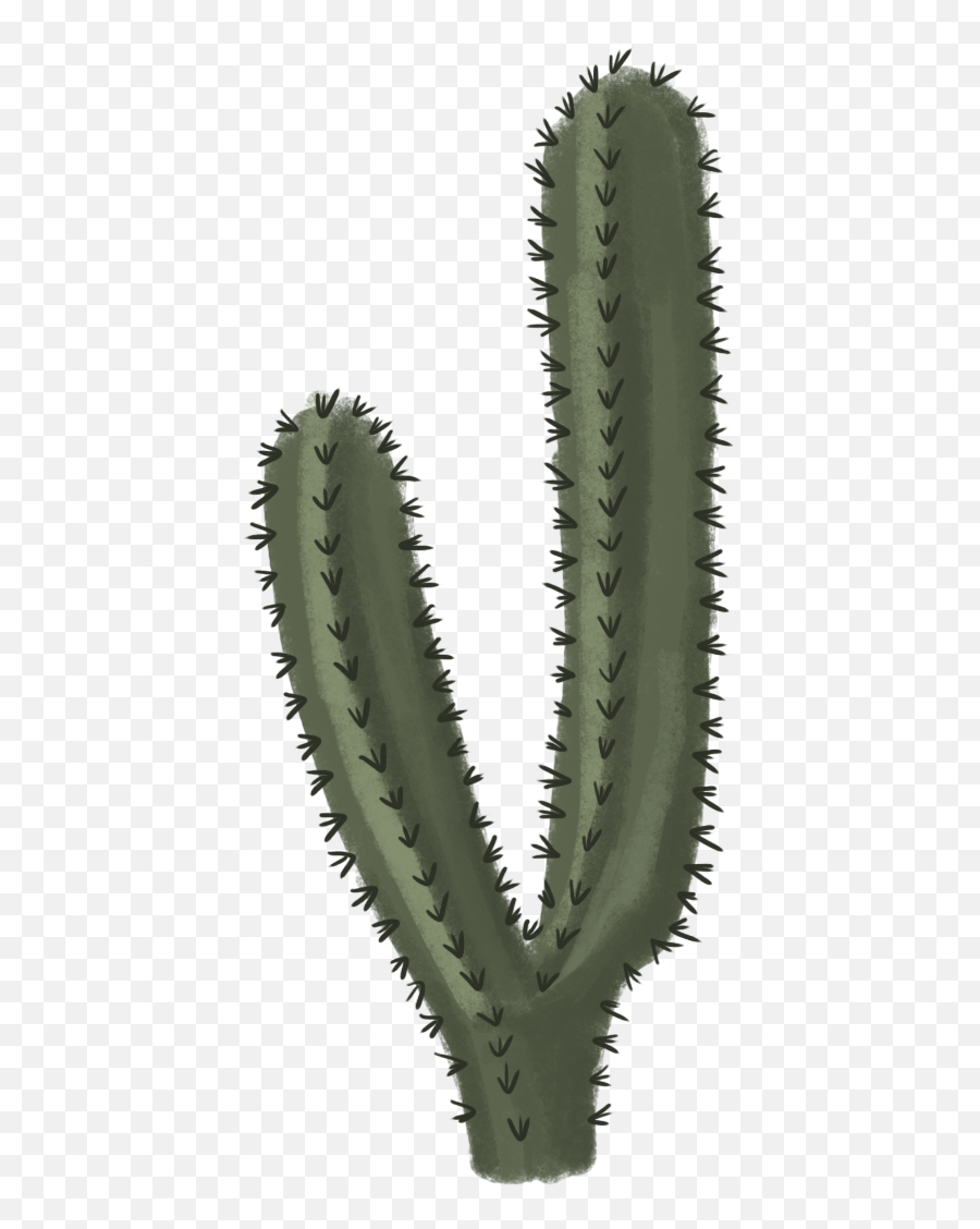 File Cactus Png Transparent Background - Transparent Cactus Png Emoji,Cactus Transparent Background