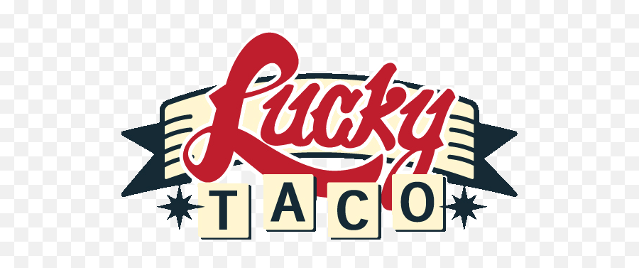 Lucky Taco Cantina And Tap Room - Language Emoji,Taco Logo
