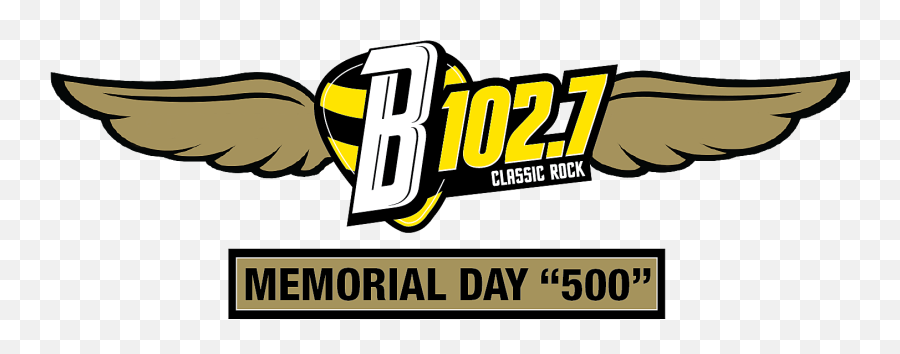 B1027 Memorial Day Weekend 500 Complete List Of Songs - Indianapolis Motor Speedway Emoji,Blue Oyster Cult Logo