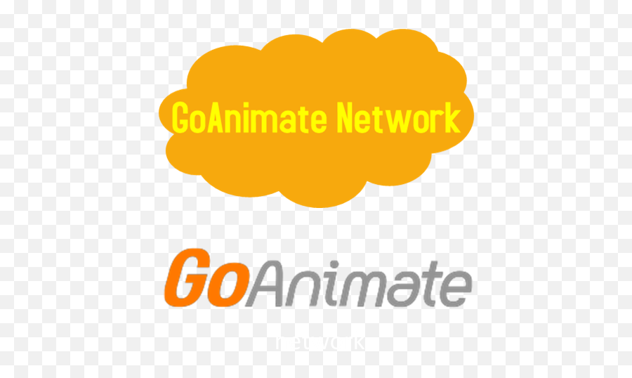 Download Goanimate Cartoon Network Logo - Go Animate Png Language Emoji,Cartoon Network Logo Png